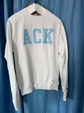 Nantucket crewneck